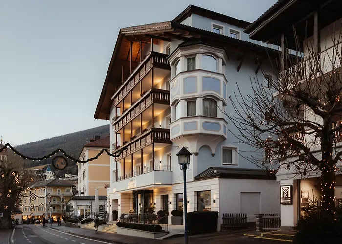 Hotel Genziana Ortisei